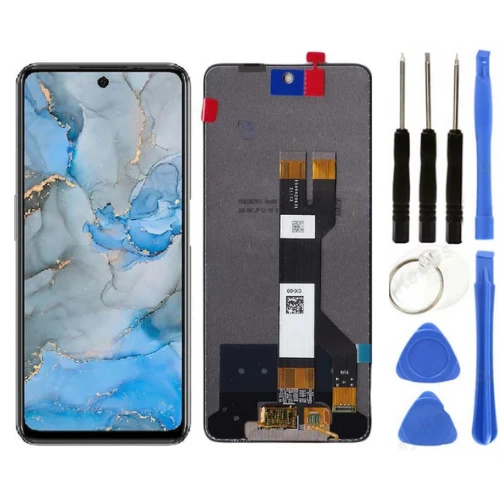 General Mobile GM 22 Pro Uyumlu A Kalite Lcd Ekran Dokunmatik + Tamir Seti ürün görseli 1
