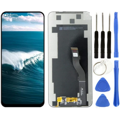 TCL 10L Uyumlu HK Lcd Ekran Dokunmatik + Tamir Seti ürün görseli 1