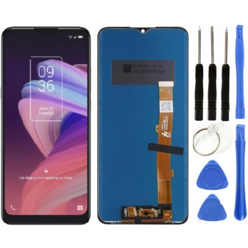 TCL 10 Se Uyumlu A Kalite Lcd Ekran Dokunmatik + Tamir Seti ürün görseli 1