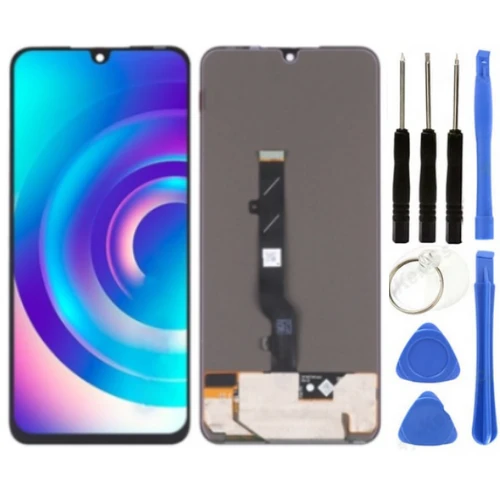 TCL 30 Uyumlu Lcd Ekran Dokunmatik + Tamir Seti ürün görseli 1