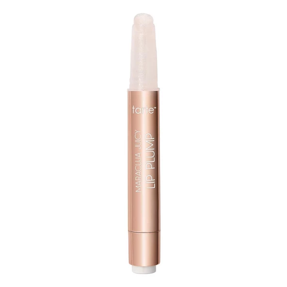 Tarte Maracuja Juicy Lip Shimmer Glass Plump - Pearl ürün görseli 1