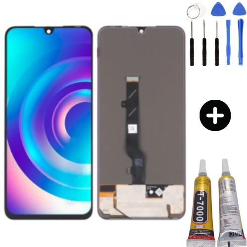 TCL 30 Uyumlu Lcd Ekran Dokunmatik + Montaj Seti ürün görseli 1