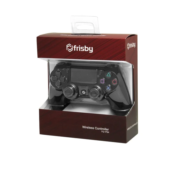 FRISBY FGP-3810B KABLOSUZ (PS4) GAMEPAD - Resim 7