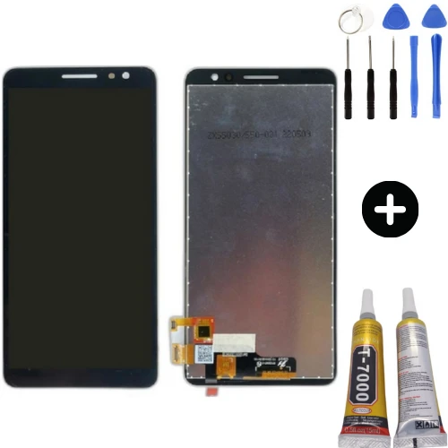 TCL L7 Uyumlu Servis Lcd Ekran Dokunmatik + Montaj Seti ürün görseli 1