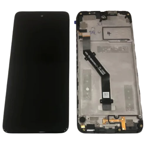 Omix X400 Uyumlu Çıtalı A Kalite Lcd Ekran Dokunmatik ürün görseli 1