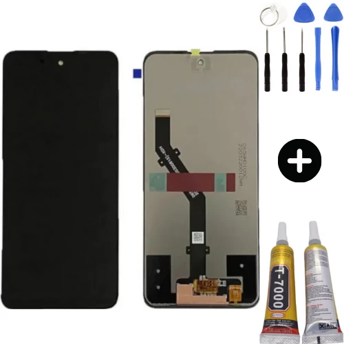 Omix X400 Uyumlu A Kalite Lcd Ekran Dokunmatik + Montaj Seti ürün görseli 1