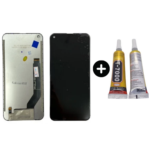 Hiking A23 Uyumlu OLED Lcd Ekran Dokunmatik + B7000 ürün görseli 1