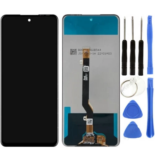 Omix X7 Uyumlu OLED Lcd Ekran Dokunmatik + Tamir Seti ürün görseli 1