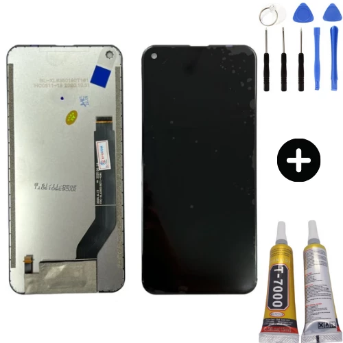 Hiking A22 Uyumlu OLED Lcd Ekran Dokunmatik + Montaj Seti ürün görseli 1