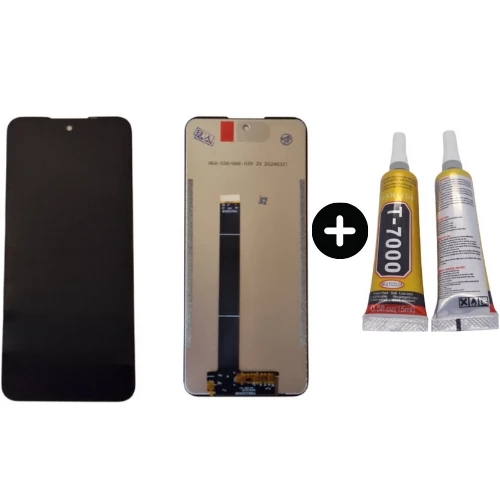 Hiking A30 Uyumlu Lcd Ekran Dokunmatik + B7000 ürün görseli 1