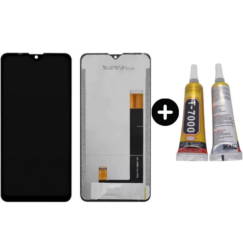 Reeder P13 Blue Max Lite Uyumlu A Kalite Lcd Ekran Dokunmatik + B7000 ürün görseli 1
