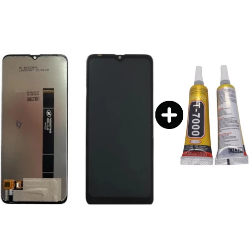 Reeder P13 Blue Max Lite 2022 Uyumlu OLED Lcd Ekran Dokunmatik + B7000 ürün görseli 1