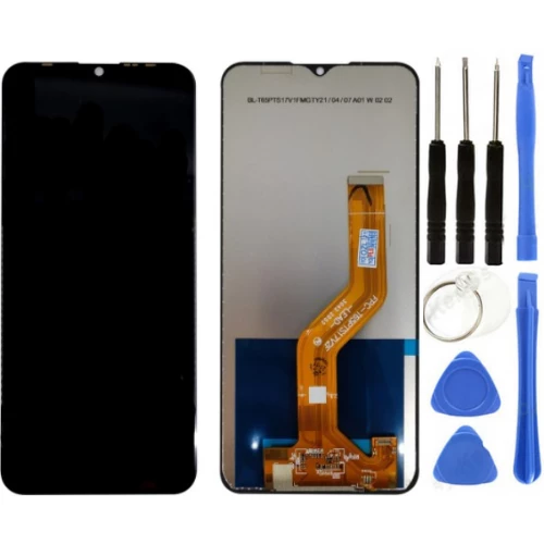 Reeder P13 Blue Max 2021 Uyumlu Servis Lcd Ekran Dokunmatik + Tamir Seti ürün görseli 1