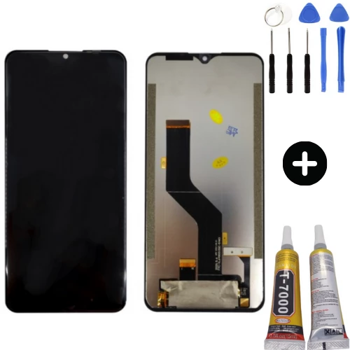 Reeder P13 Blue Max Plus Uyumlu A Kalite Lcd Ekran Dokunmatik + Montaj Seti ürün görseli 1
