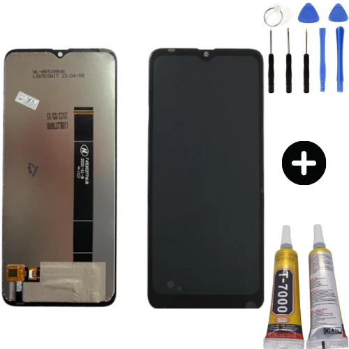 Reeder P13 Blue Max Pro Lite 2022 Uyumlu Servis Lcd Ekran Dokunmatik + Montaj Seti ürün görseli 1