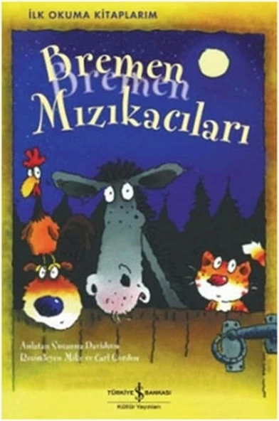 Bremen Mızıkacıları ürün görseli 1