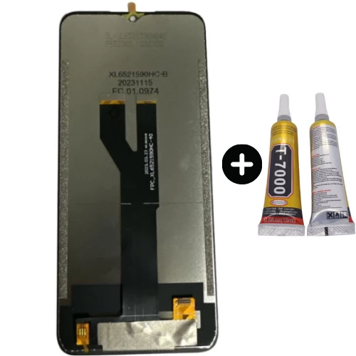 Reeder S23 Pro Max Uyumlu Lcd Ekran Dokunmatik + B7000 ürün görseli 1