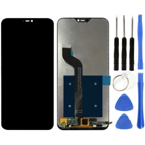 Xiaomi Mi A2 Lite Uyumlu HK Lcd Ekran Dokunmatik + Tamir Seti ürün görseli 1