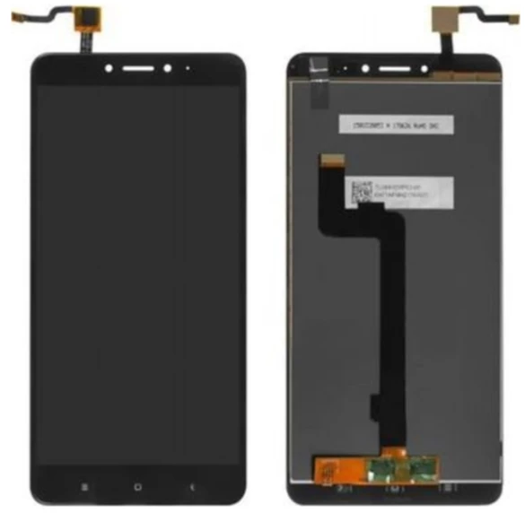 Xiaomi Mi Max Uyumlu OLED Lcd Ekran Dokunmatik Siyah ürün görseli 1