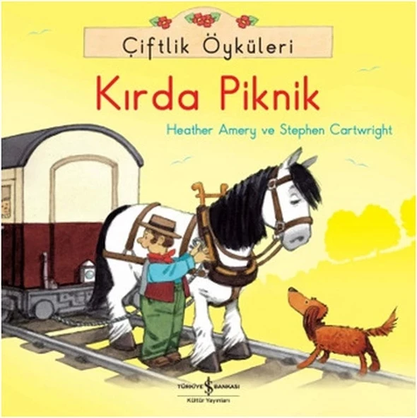Çiftlik Öyküleri - Kırda Piknik ürün görseli 1