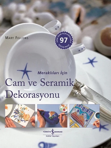 Meraklıları İçin Cam ve Seramik Dekorasyonu ürün görseli 1
