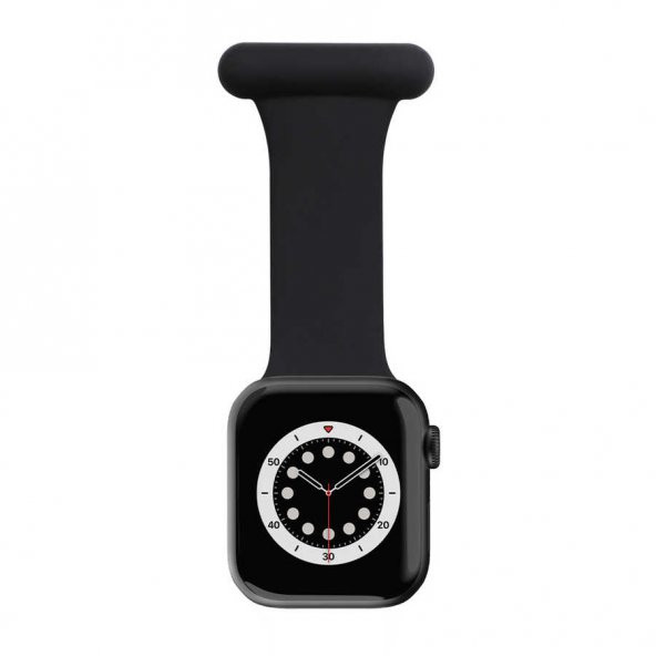 Apple Watch 42mm KRD-44 Silikon Askı Kordon ürün görseli 1