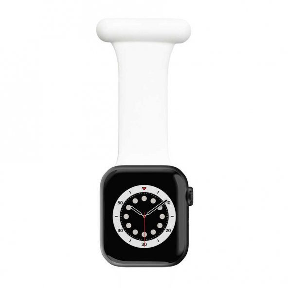 Apple Watch 44mm KRD-44 Silikon Askı Kordon ürün görseli 1