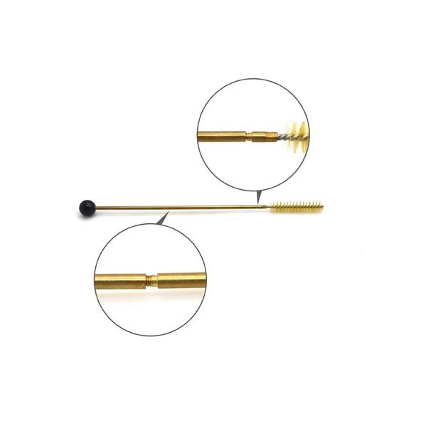 Tabanca Temizleme Seti - Mini Harbi Set - Resim 4
