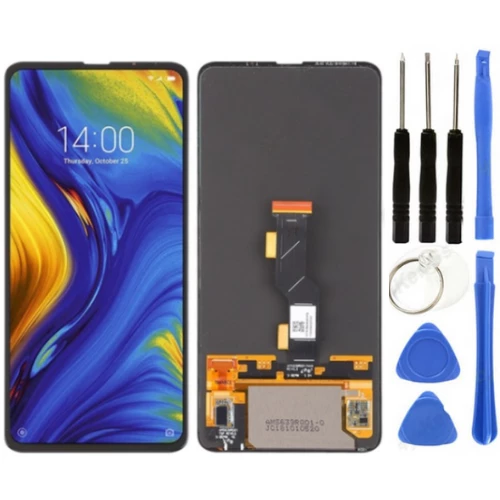 Xiaomi Mi Mix 3 Uyumlu A Kalite Lcd Ekran Dokunmatik + Tamir Seti ürün görseli 1
