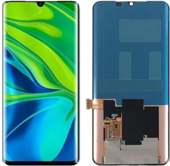 Xiaomi Mi Note 10 Uyumlu A Kalite Lcd Ekran Dokunmatik ürün görseli 1