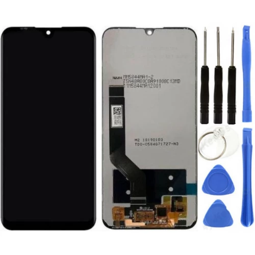 Xiaomi Mi Play Uyumlu Lcd Ekran Dokunmatik + Tamir Seti ürün görseli 1