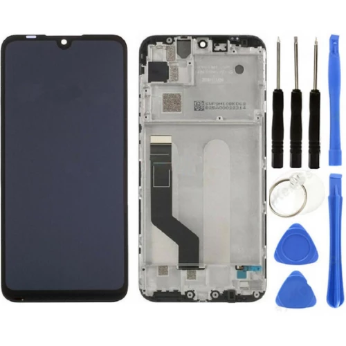 Xiaomi Mi Play Uyumlu Çıtalı Servis Lcd Ekran Dokunmatik + Tamir Seti ürün görseli 1