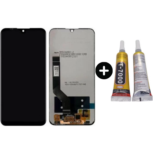 Xiaomi Mi Play Uyumlu A Kalite Lcd Ekran Dokunmatik + B7000 ürün görseli 1