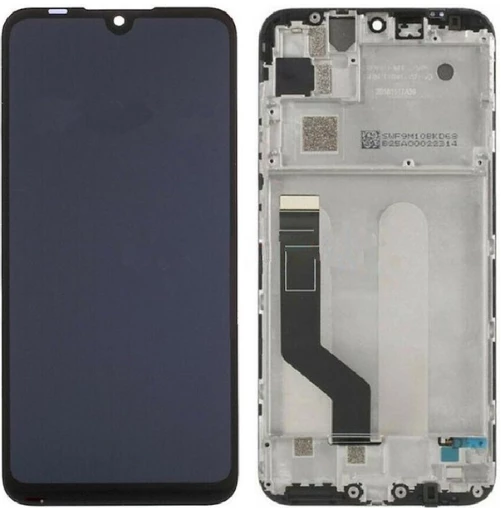 Xiaomi Mi Play Uyumlu Çıtalı Servis Lcd Ekran Dokunmatik ürün görseli 1