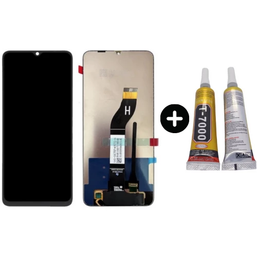 Xiaomi Poco C65 Uyumlu OLED Lcd Ekran Dokunmatik + B7000 ürün görseli 1
