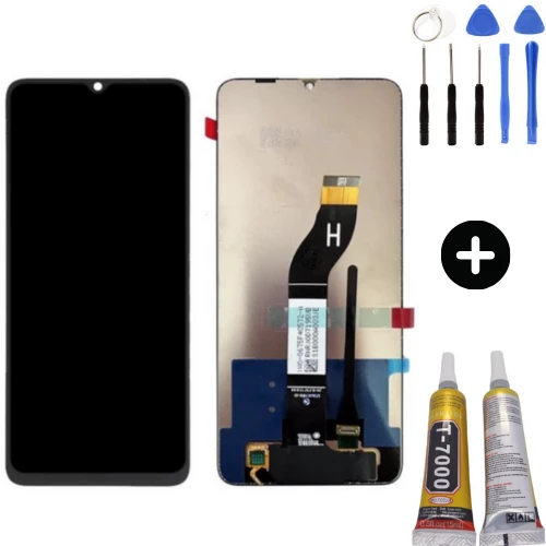 Xiaomi Poco C65 Uyumlu A Kalite Lcd Ekran Dokunmatik + Montaj Seti ürün görseli 1
