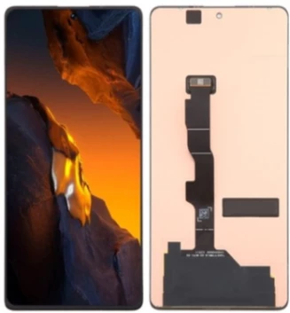 Xiaomi Poco F5 Uyumlu A Kalite Lcd Ekran Dokunmatik ürün görseli 1