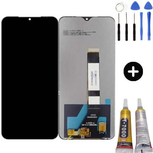 Xiaomi Poco M3 Uyumlu HK Lcd Ekran Dokunmatik + Montaj Seti ürün görseli 1