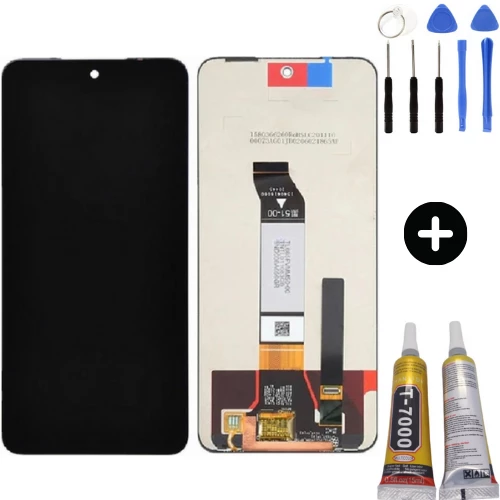 Xiaomi Poco M3 Pro Uyumlu OLED Lcd Ekran Dokunmatik + Montaj Seti ürün görseli 1