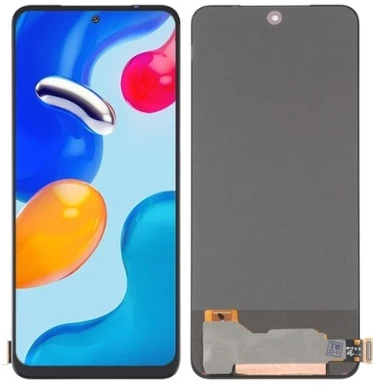 Xiaomi Poco M4 Pro 4G Uyumlu Lcd Ekran Dokunmatik ürün görseli 1