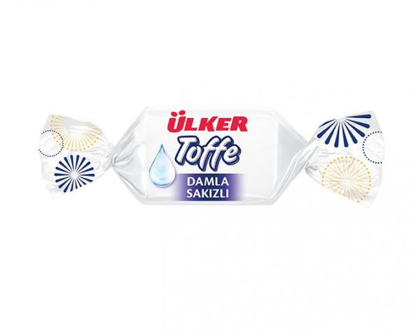 Ülker Toffe Damla Sakızı Aromalı 1000 gr ürün görseli 1