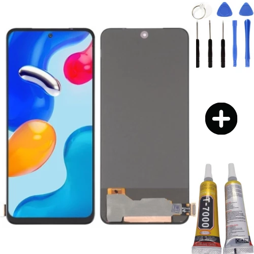 Xiaomi Poco M4 Pro Uyumlu A Kalite Lcd Ekran Dokunmatik + Montaj Seti ürün görseli 1
