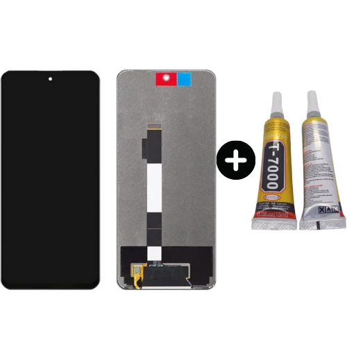 Xiaomi Poco X3 GT Uyumlu OLED Lcd Ekran Dokunmatik + B7000 ürün görseli 1