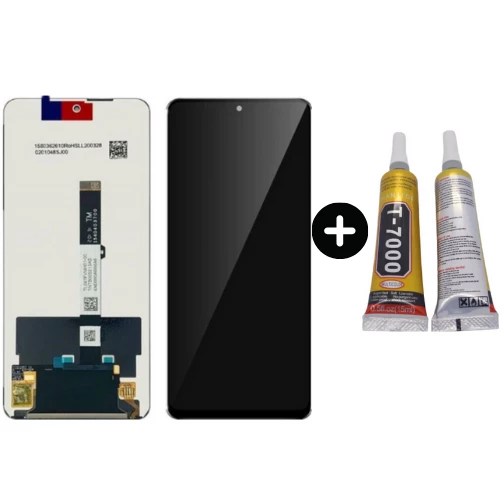 Xiaomi Poco X3 Pro Uyumlu Servis Lcd Ekran Dokunmatik + B7000 ürün görseli 1