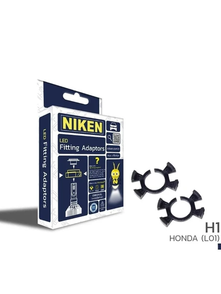 Niken Led Far Montaj Adaptörü H1 Honda ürün görseli 1