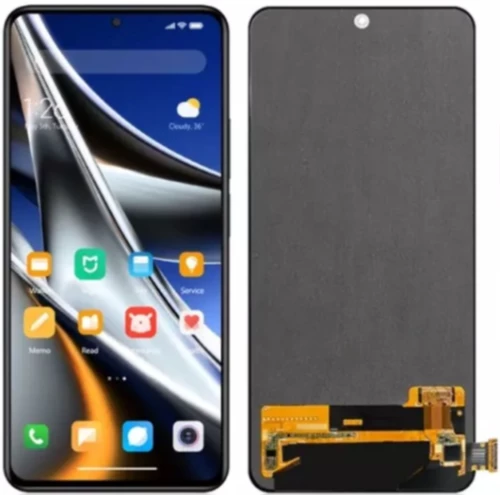 Xiaomi Poco X4 Pro Uyumlu OLED Lcd Ekran Dokunmatik ürün görseli 1