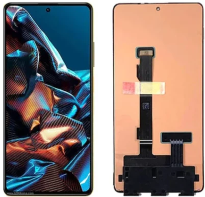Xiaomi Poco X5 Pro 5G Uyumlu A Kalite Lcd Ekran Dokunmatik ürün görseli 1