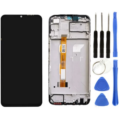 Vivo Y11S Uyumlu Çıtalı HK Lcd Ekran Dokunmatik + Tamir Seti ürün görseli 1