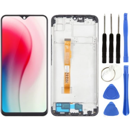 Vivo Y17 Uyumlu Çıtalı Servis Lcd Ekran Dokunmatik + Tamir Seti ürün görseli 1