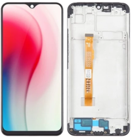 Vivo Y17 Uyumlu Çıtalı Lcd Ekran Dokunmatik ürün görseli 1